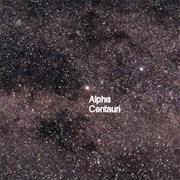 Alpha Centauri