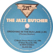 Grooving in the Bus Lane