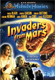 Invaders From Mars