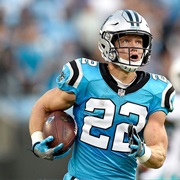 Christian McCaffery