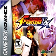 The King of Fighters EX: Neo Blood