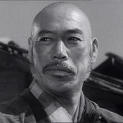 Takashi Shimura (The Seven Samurai - 1954)