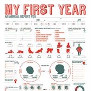 My First Year Milestones Chart