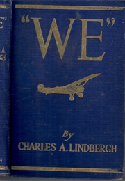 We (Charles A. Lindbergh)