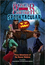 Spooktacular Special (The Boxcar Children Mysteries) (Gertrude Chandler Warner)