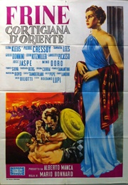 Frine, Courtesan of Orient (1953)