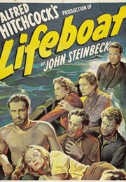 William Bendix - Lifeboat (1944)