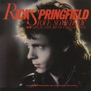 Rick Springfield - Love Somebody