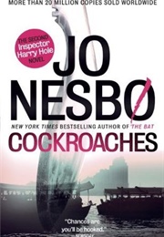 Cockroaches (Jo Nesbo)