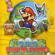 Super Paper Mario