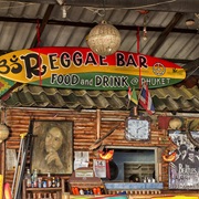 Reggae Bars