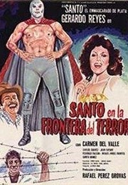 Santo and the Border of Terror (1969)