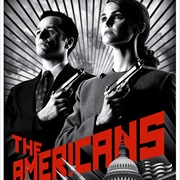 The Americans: Season 1 (2013)