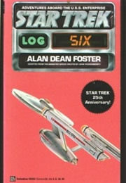 Star Trek Log 6 (Alan Dean Foster)