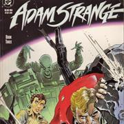 Adam Strange