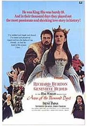 Anne of the Thousand Days (Charles Jarrott)