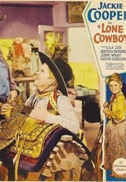 Lone Cowboy (1933)