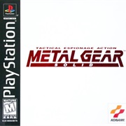 Metal Gear Solid (PS)