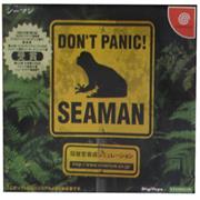 Seaman (Dreamcast, 1999)