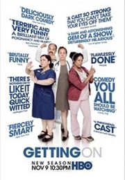 Getting on (USA) (2013)