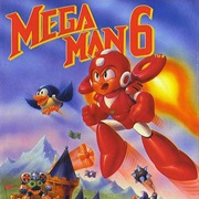 Mega Man 6 (NES)