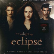 Twilight: Eclispe Soundtrack