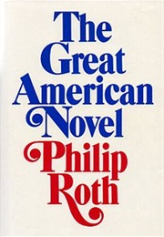 The Great American Novel (Philip Roth)