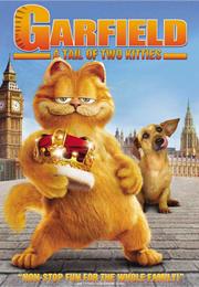 Garfield:  a Tail of Two Kitties