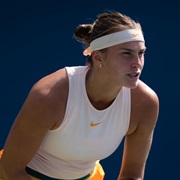 Aryna Sabalenka