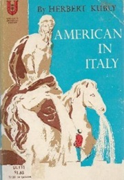 American in Italy (Herbert Kubly)