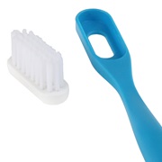 Exchangeable Toothbrushes