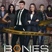 Bones Season 12