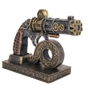 Steampunk Pistol