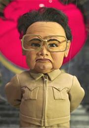 Kim Jong Il Team America