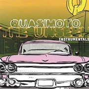 Quasimoto - The Unseen: Instrumentals