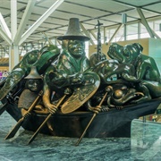 Vancouver International Airport (Richmond, British Columbia)