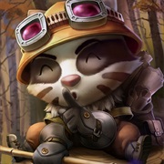 Badger Teemo