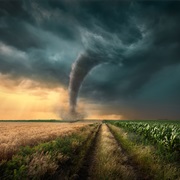 Why Are There Tornadoes?