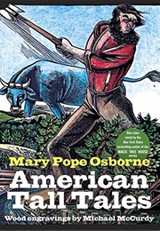 American Tall Tales (Mary Pope Osbourne)