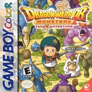 Dragon Warrior Monsters 2: Tara&#39;s Adventure (GBC)