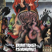 Brainticket - Psychonaut (1972)