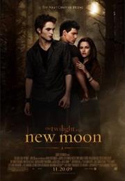 Twilight: New Moon (2009)