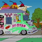 Ice Cream Van Driver