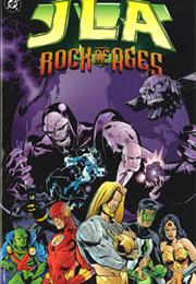 Rock of Ages (JLA #10-15)