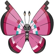 Vivillon (Meadow Pattern)