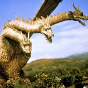 King Ghidorah