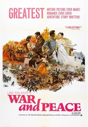 War and Peace (1967)