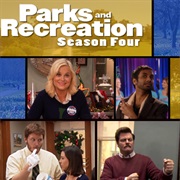 Parks and Recreation Season 4