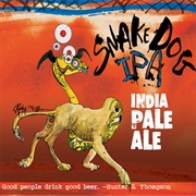 Flying Dog Snake Dog IPA