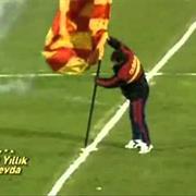 Souness Plants the Flag